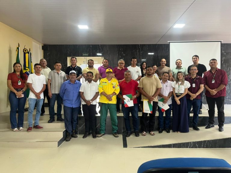 Comitê da Bacia dos Sertões de Crateús realiza 1º encontro para renovação do colegiado, em Ararendá