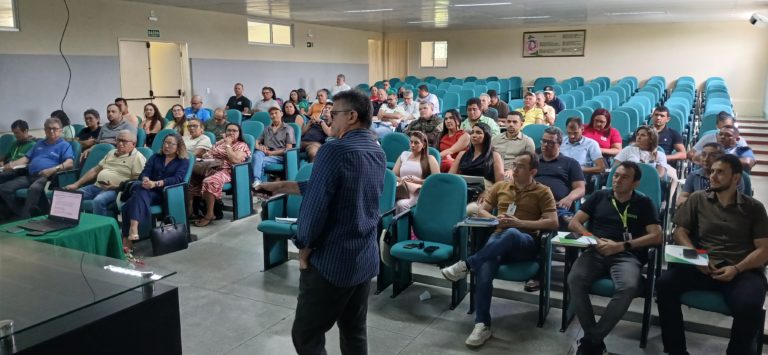 III Encontro Regional para Renovação do Comitê da Bacia dos Sertões de Crateús encerra etapa do processo eleitoral