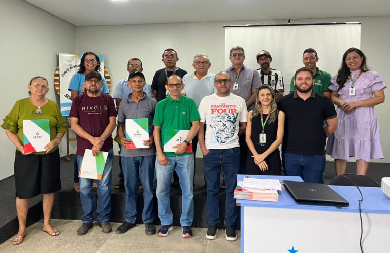 Comitê da Bacia Hidrográfica dos Sertões de Crateús realiza 2º encontro para renovação do colegiado