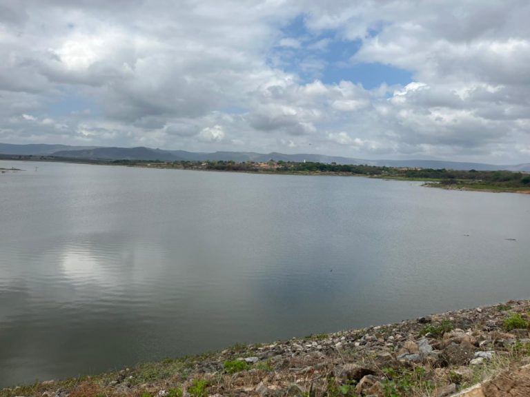 Comissão de Acompanhamento da Operação do Açude Realejo realiza visita às áreas irrigadas do reservatório