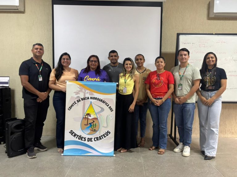 Câmara Técnica de Meio Ambiente do CBHSC debate mobilizações em alusão ao Dia Mundial da Água de 2026