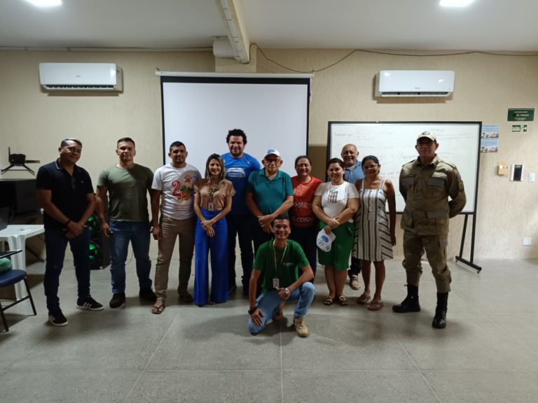 CBH dos Sertões de Crateús alinha pautas com Conselho Gestor do Parque Estadual Cânion Cearense do Rio Poti