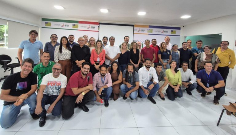 CBH Parnaíba avança na construção do Plano de Recursos Hídricos da Bacia do Rio Parnaíba com participação cearense