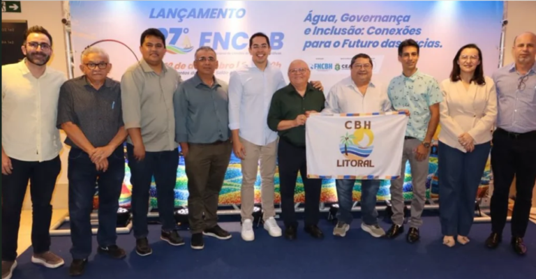 ENCOB 2026, em Fortaleza, está com inscrições gerais abertas